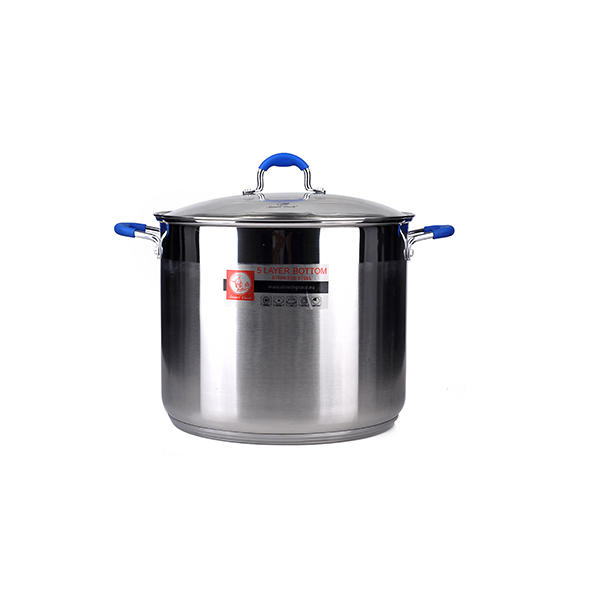STAINLESS STEEL COOK SMART COOK SM7138 SIZE 28CM